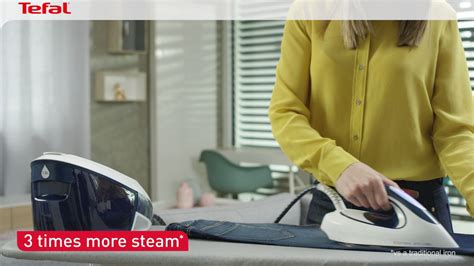Tefal Express Anti-Calc stoomgenerator SV8011 | Stoomgenerator | Tefal