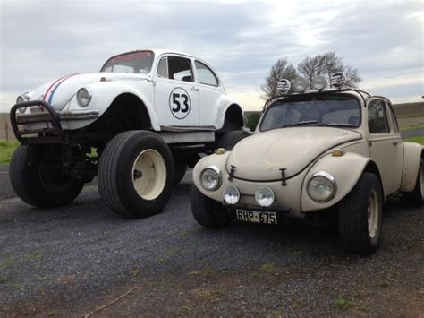 1972 Volkswagen MONSTER BEETLE OA5599 Shannons Club