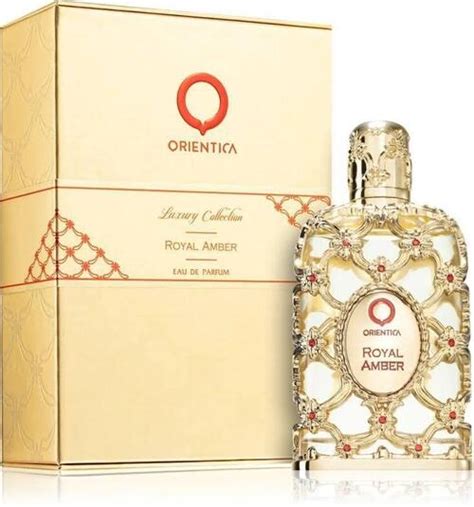 Comprar Orientica Royal Amber Eau De Parfum Ml A Partir De R