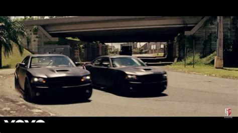 Don Omar Danza Kuduro Ft Lucenzo Fast Furious Chase Scene Youtube