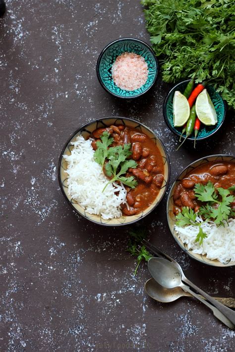 Easy rajma chawal recipe - ianmzaer