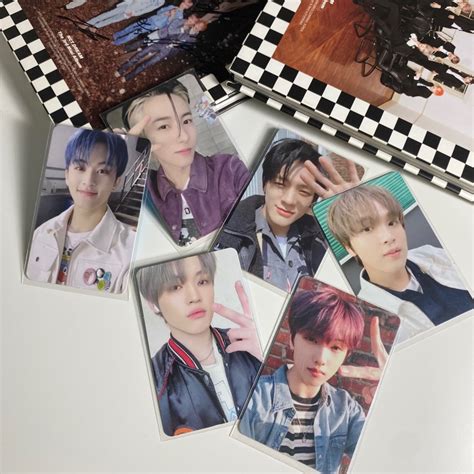 Jual Nct Dream Hot Sauce Jewel Ar Selca Photocard Pc Mark Renjun Jeno Haechan Jaemin Chenle