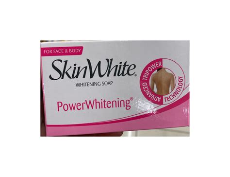 Skin White Advanced Power Whitening Soap G Pack Of Etsy