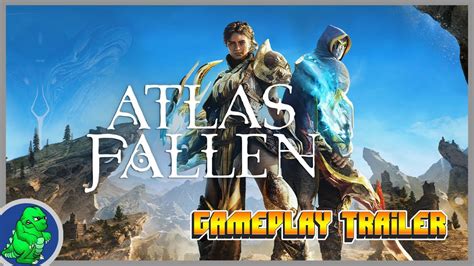 Atlas Fallen PS5 Xbox X S PC Brachialer fünf Minuten Gameplay