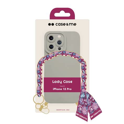 Scarf Necklace Case for iPhone 13 Pro | SBS