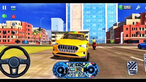 Becky VIP ταξί 모험 Taxi Sim 2022 Evolution taksi Gameplay Walkthrough