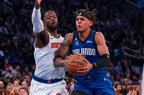 Knicks vs Magic NBA Odds, Picks and Predictions Tonight