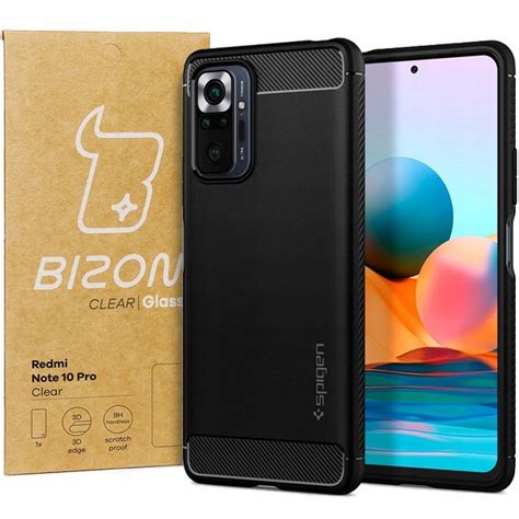 Plecki Bizon Do Xiaomi Redmi Note Pro W Etui Case Pokrowce I