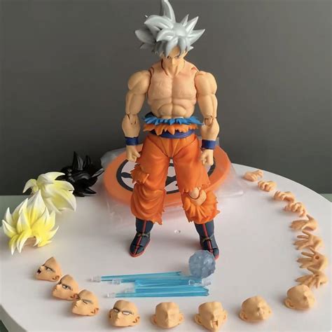 5510円引き Shフィギュアーツ 海外限定ドラゴンボール超 孫悟空 身勝手の極意 “兆” 大人気新品