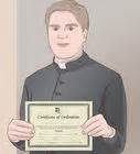 How To Become Catholic Steps With Pictures Wikihow