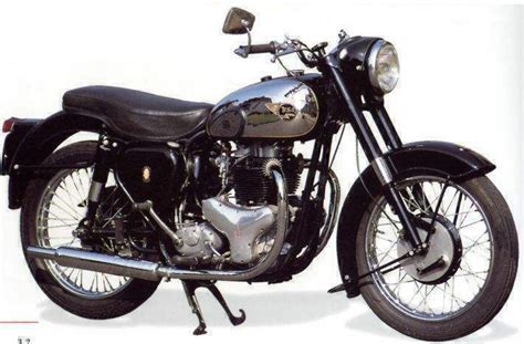 Bsa A Golden Flash Classic Bike Gallery Classic Motorbikes