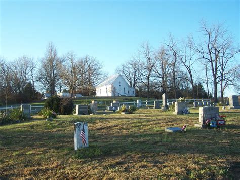 Greenbrier Valley Graveyards Mount Vernon United Methodist Church And