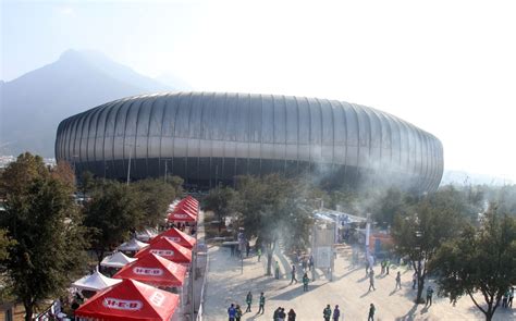 Estadio de Rayados albergará un partido de LaLiga en agosto- Grupo Milenio