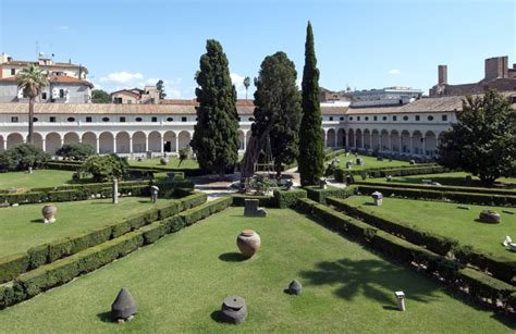 Elisabetta Benassi Lottava Testa Alle Terme Di Diocleziano