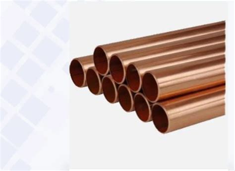 Coil Pan India Copper Pipe Tube For ACR For Air Condition Size