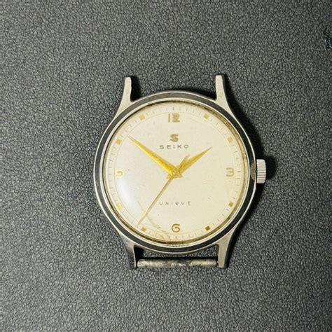 【24時間以内発送】seiko セイコー メンズ 手巻き 腕時計 Shop At Mercari From Japan Buyee