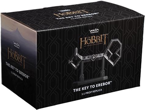 Weta Workshop Hobbit Prop Replica The Key To Erebor On Galleon Philippines