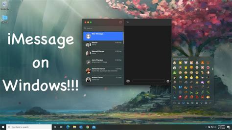 How To Get Imessage On Windows 10 – Lates Windows 10 Update