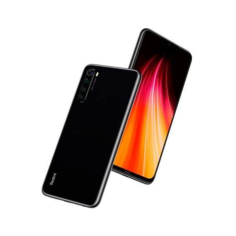 Celular Xiaomi Redmi Note Gb Ram Gb Color Negro Tienda Amiga