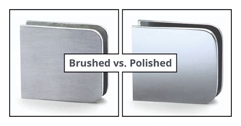 Brushed Chrome Vs Polished Chrome Which Finish Is Right For You