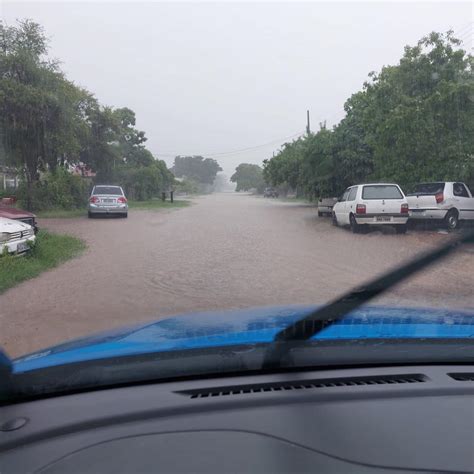 Fotos Chuva Causa Alagamentos Em Ruas E Casas Em Porto Murtinho