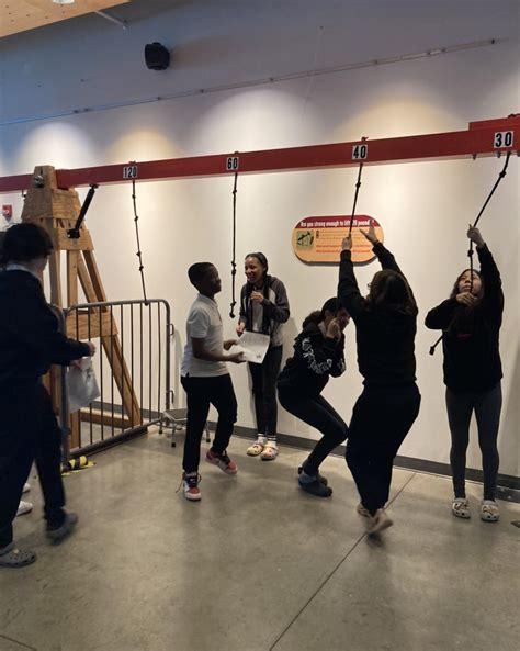 Smms 8th Grade Field Trip South Mountain Middle School