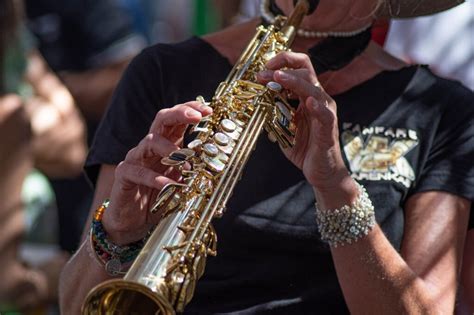 Cursos De M Sica Dicas Para Iniciantes Do Saxofone