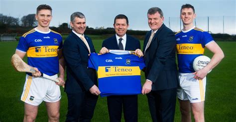 Tipperary Gaa Jersey Unveil Photo 5edit Tipperary Gaa