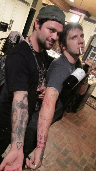 Bam and Novak Tattoos by axxyrose420 on DeviantArt