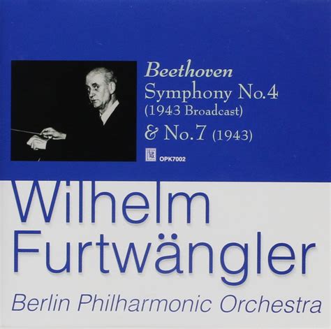 Beethoven Sinfonien Nr Ludwig Van Beethoven Wilhelm