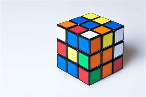 7 Ways to Solve a 1x1 Rubik's Cube - Marketing Hypes