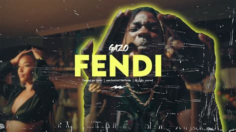 Gazo X Ninho Type Beat 2021 Fendi 💎 Instrumentale Drill Youtube