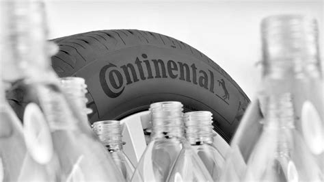 Continental Tires Will Be Made Of Rubber, Plastic, And Ag Waste By 2050