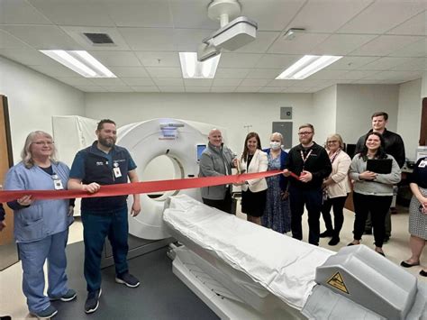 Snoqualmie Valley Hospital Unveils Ct Scanner Announces Future Upgrades Snoqualmie Valley Record