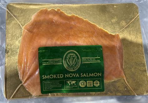 Buy Cold Smoked Salmon Fillet online | Order Smoked Salmon fresh to ...