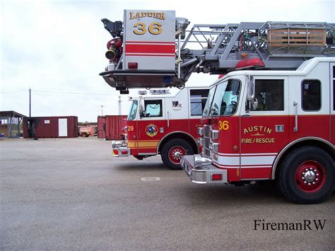 Austin TX FD E29 2010 Pierce Contender 1500 750 L36 2000 Flickr