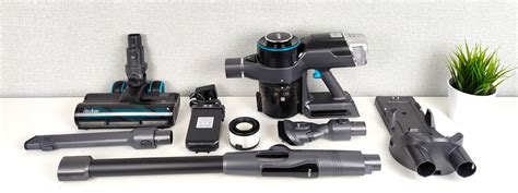 Redkey F10 Test - Akkusauger mit vielen Funktionen zum fairen Preis