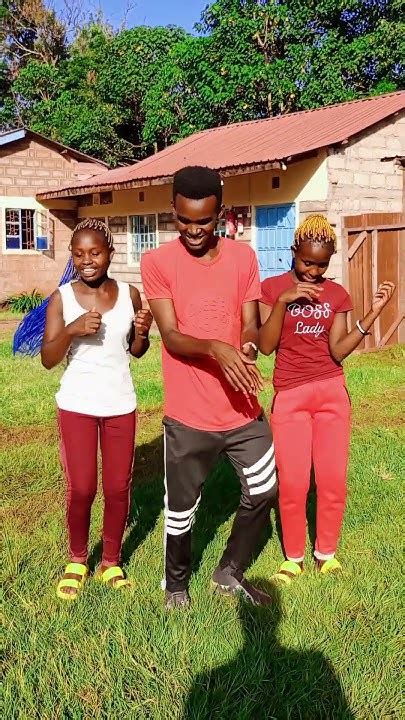 Gody Tennor Mukuchu Ft Spoiler 4t3 And Ranzscooby Official Dance Challenge Video Youtube