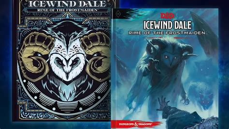 Icewind Dale: Rime of the Frostmaiden is the next D&D adventure, and it ...