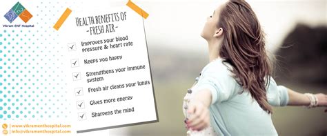 Breathe Fresh And Feel Fresh Know The Benefits Of Breathing In Freshair Stay Connected With