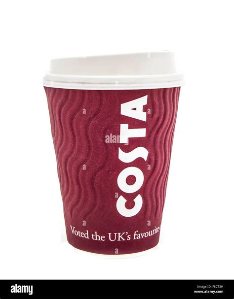 Costa Coffee Cup Stock Photos & Costa Coffee Cup Stock Images - Alamy