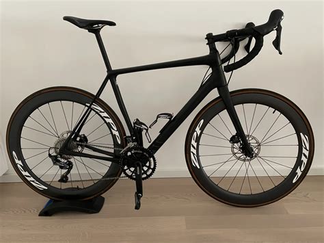 Cannondale Synapse Carbon Disc Ultegra Used In Cm Buycycle