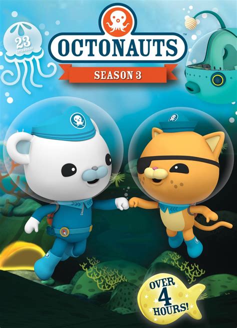 The Octonauts Season 3 Dvd Best Buy