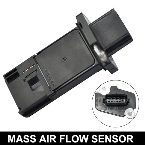 Oem S A For Nissan Mass Air Flow Meter Sensor Maf Factory Afh M