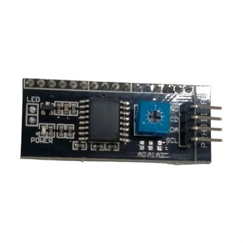 PCF8574 Wire Connection IIC I2C Serial Interface Adapter Module For