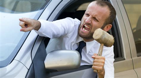 Aggressive Driving Vs Road Rage Nash And Franciskato Law Firm