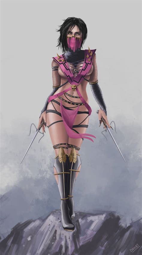 MK11 Mileena Concept by CODE-umb87 on DeviantArt