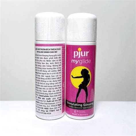 Gel Giúp Tăng Khoái Cảm Cho Nữ Của Đức Pjur Myglide | Chiaki.vn