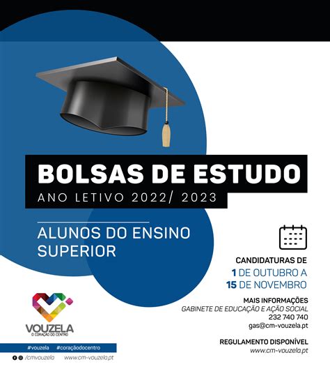 Inscrições Para Bolsas De Estudo A Alunos Do Ensino Superior Decorrem