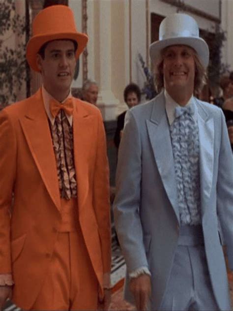 Dumb And Dumber Costume Suits New American Jackets